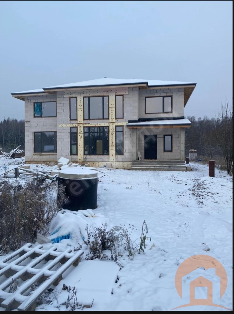Мирный, 210 м²