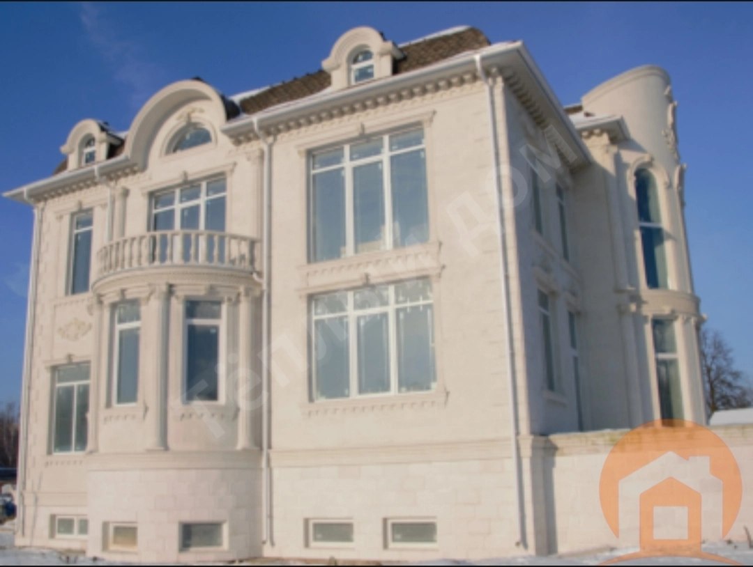 Президент, 680 м²