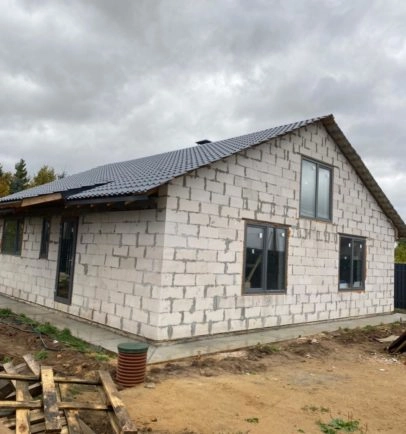 Новое Голубино, 110 м²