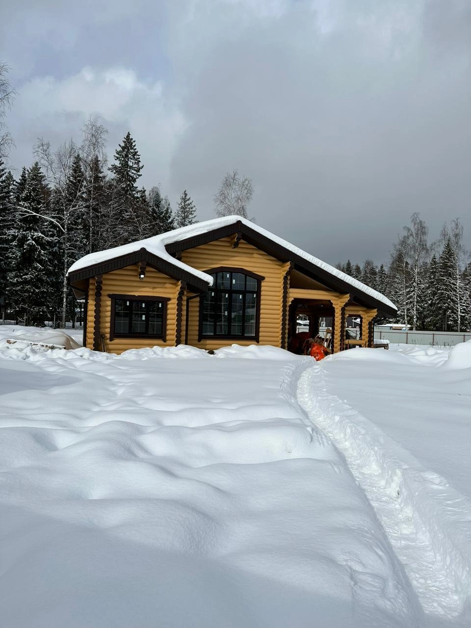 Истра, 110 м²