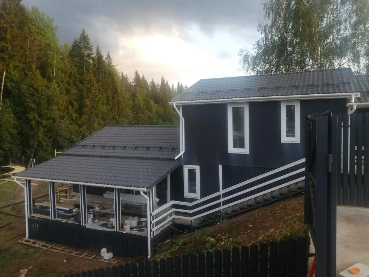 Ступино, 110 м²
